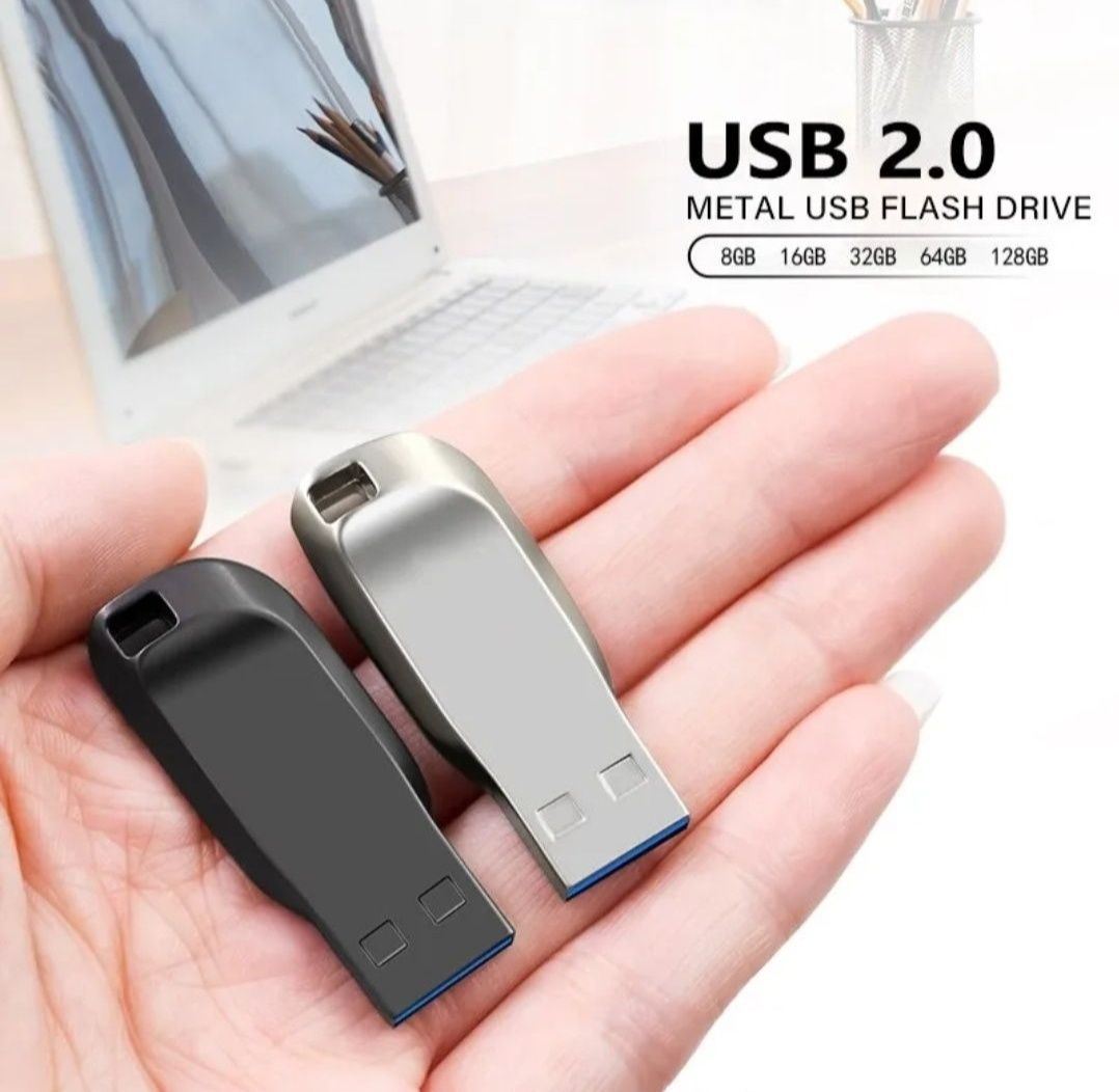 Пропоную USB 2.0 flash 64 Gb.