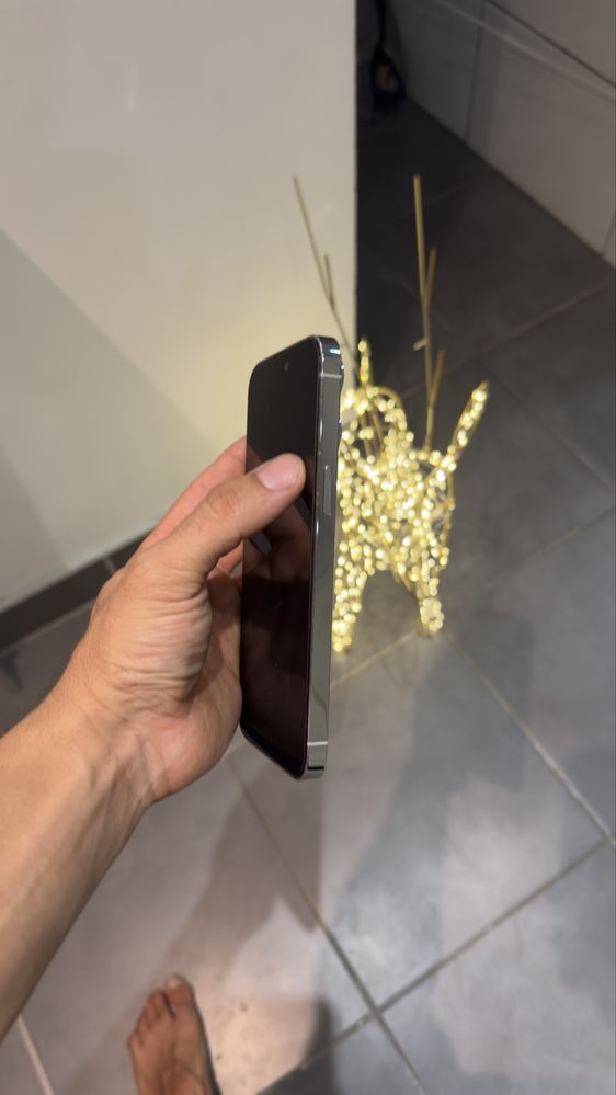 Vendo iPhone 14 Pro Max [NOVO]