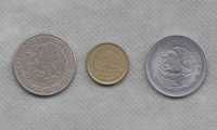 BDMMŻ _ Meksykańskie monety