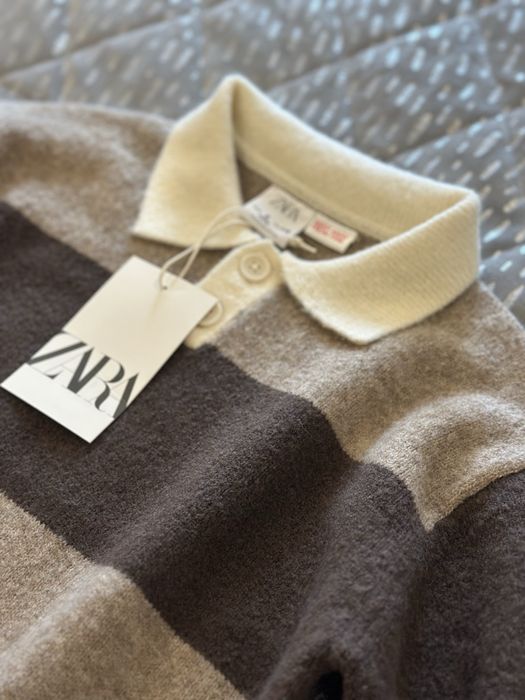 Светр дитячий zara