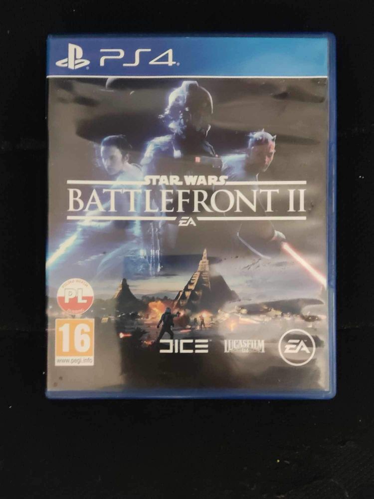 Gra PS4 Battlefront