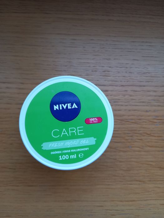 Nivea fresh hydro gel