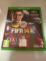 Gra FIFA 14 XBOX One XOne