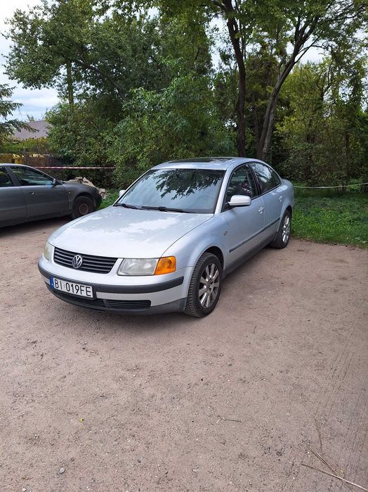 Vw passat b5 1.8 1998 rok