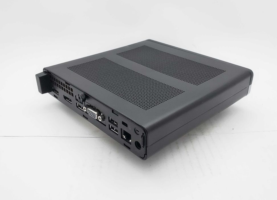 HP EliteDesk 705 G5 RYZEN 5 PRO 3400GE 8/256gb DP-HDMI VGA WiFi (7274)