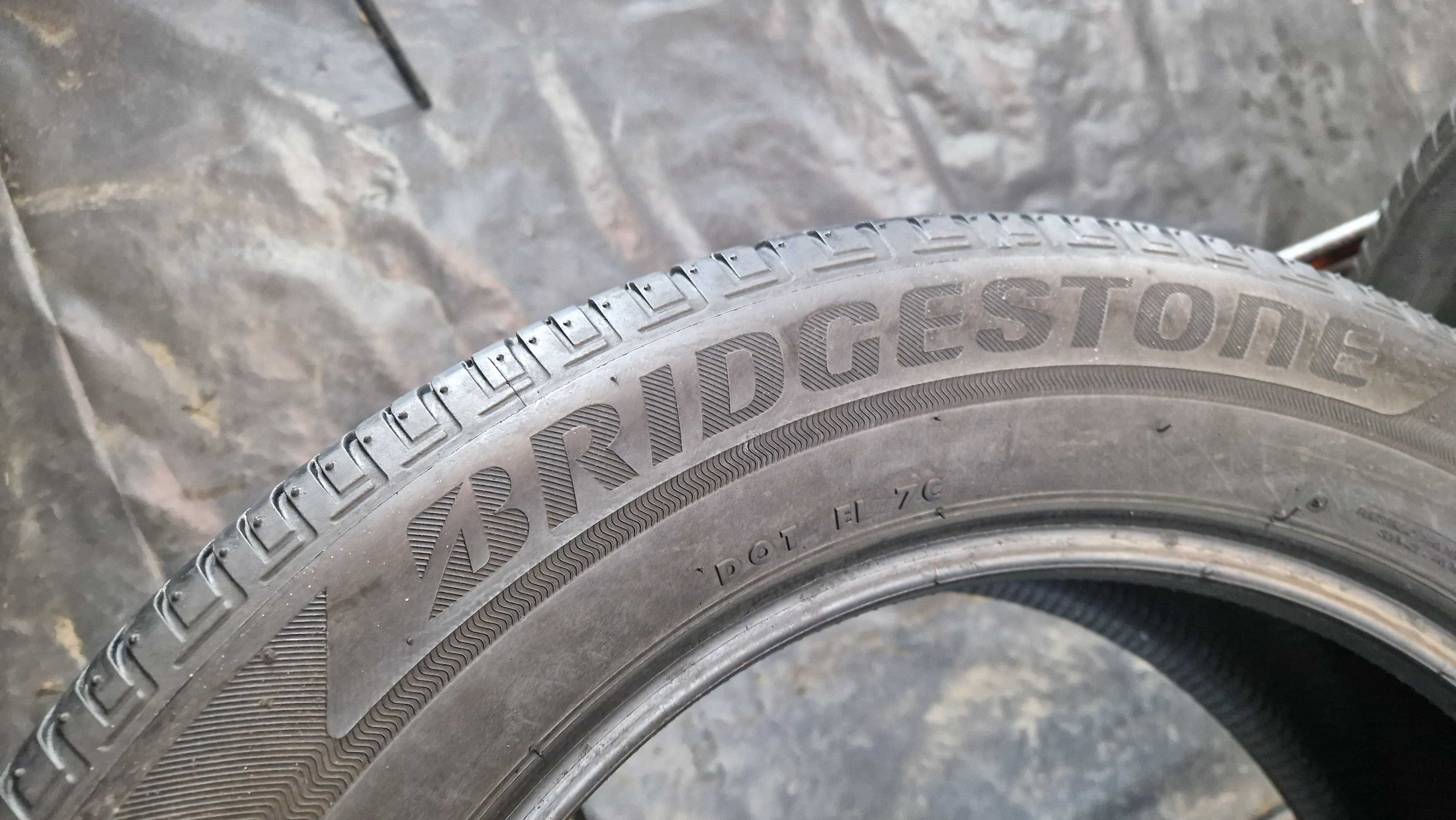 4x 235/55/18 Bridgestone Ecopia//DOBRY STAN/TANIO/SPRAWDŹ/ZABIERAJ