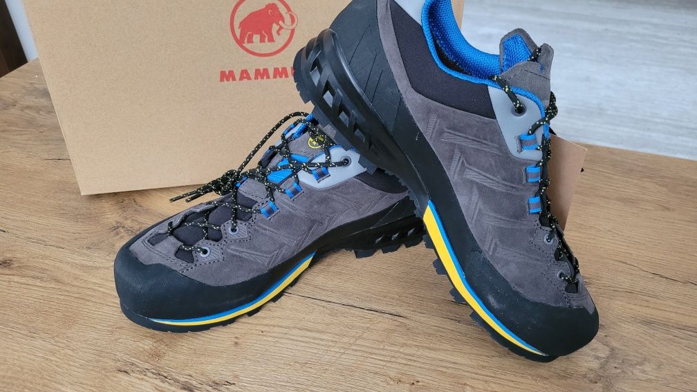 Buty Mammut kento rozmiar 44