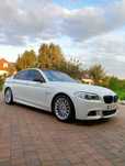 BMW F10 520D Serie 5 Sedan M-Pakiet 2.0 Diesel 184KM