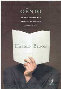 14005
Gênio
de Harold Bloom