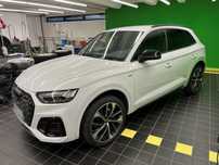 Audi Q5 Bezwypadkowy 2021