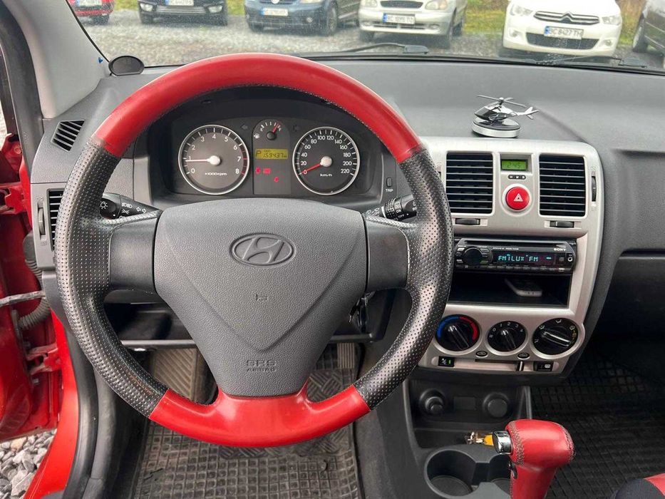 Продам Hyundai Getz 2007р. #73233