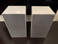 Kolumny vintage, Braun L 620/1, jak Canton, Grundig