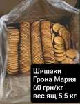 Печенье, шоколад, некондиция