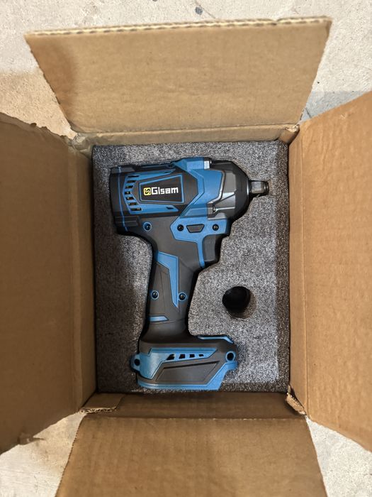 Klucz udarowy GISAM 1200 N.M. / makita