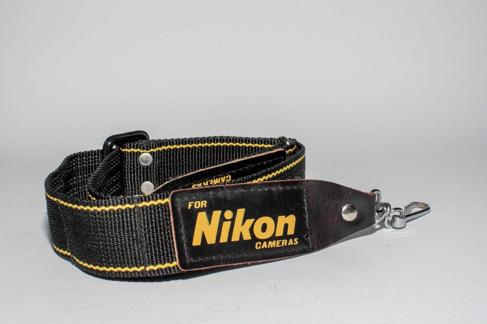 pasek do aparatu nikon