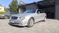 Mercedes CLK W209 cabrio avangarde