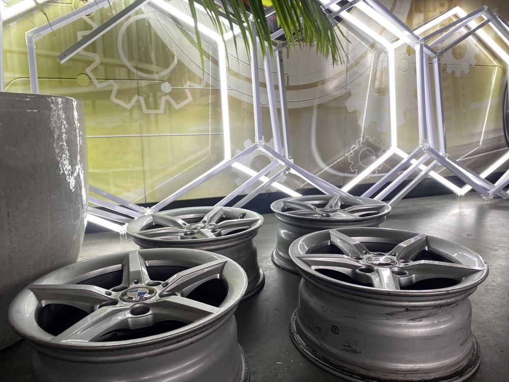 Jantes BMW 16 polegadas