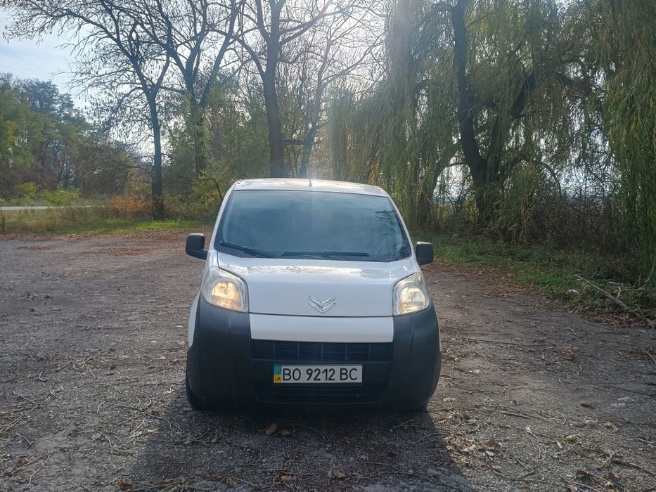 Сітроен немо 1,4 дизель