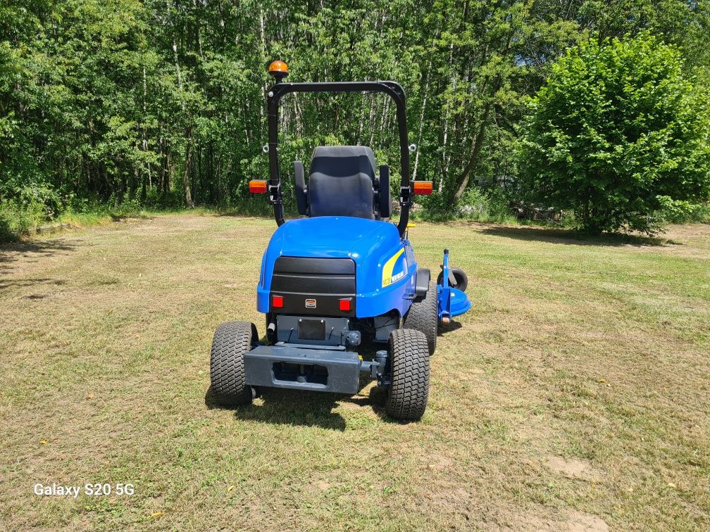 New Holland MC35 4x4 Mulczer Iseki Kubota Profesjonalna kosiarka do Tr