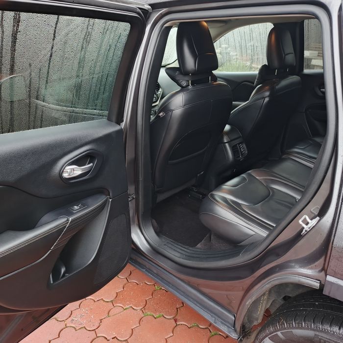 Jeep Cerokee 2016р. Limited