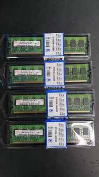 Memoria ram DDR2 4x 1GB