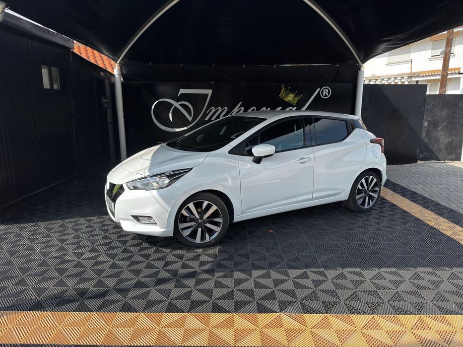 Nissan Micra 1.0 IG-T Tekna