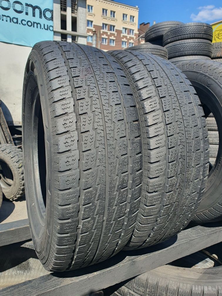 Hankook Winter RW 06 R15C 215 70 2шт-2900грн.