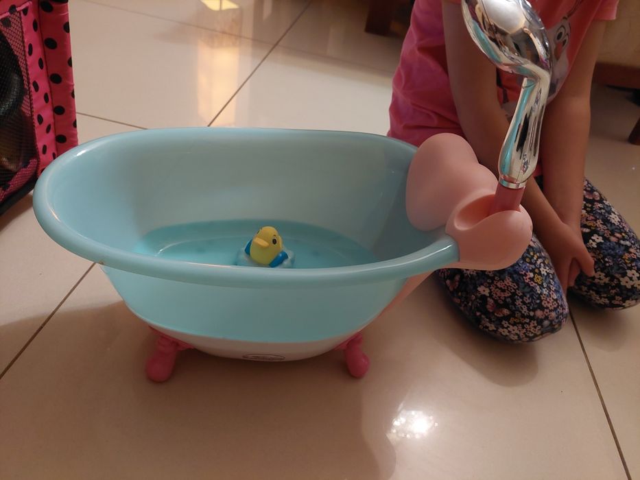 Wanna wanienka Baby Born