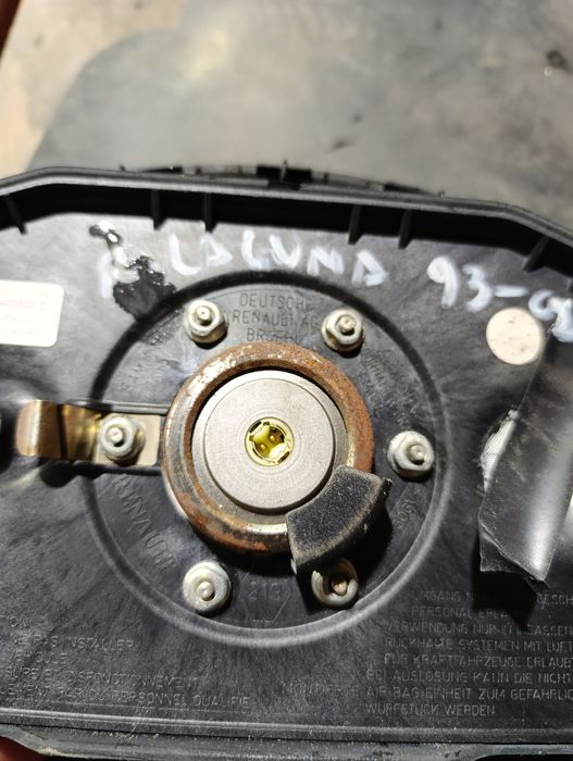 Airbag Renault Laguna