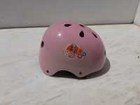 Capacete para bicicleta Barbie