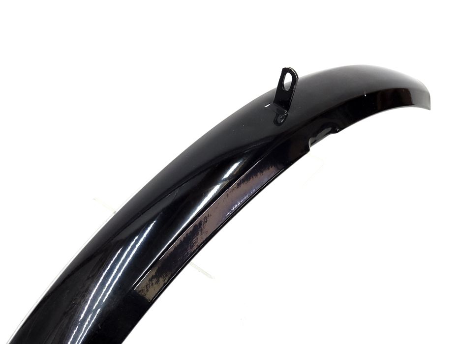 NOWY błotnik przedni Romet Mustang 26 cali czarny metalowy