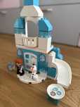 Duplo Kraina Lodu Elsa i Anna i Olaf zestaw klockow 10899