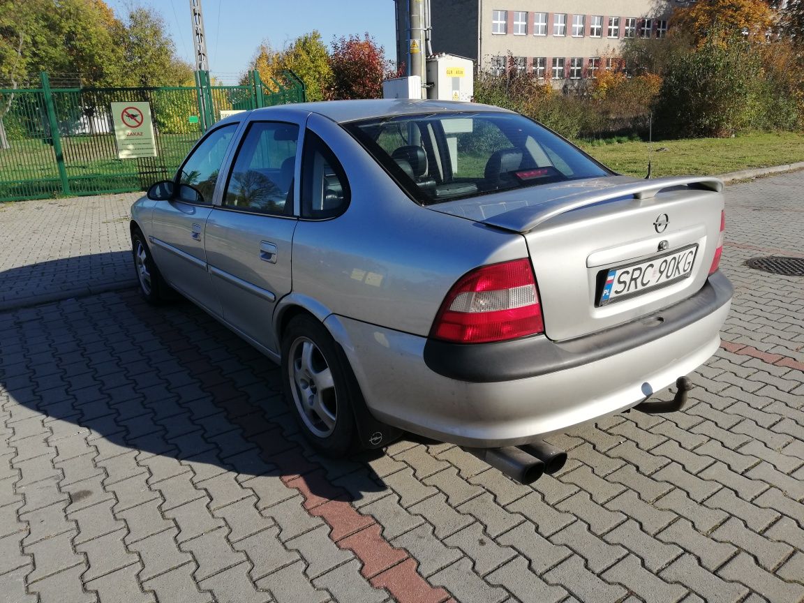 Opel Vectra B 2,0 dti