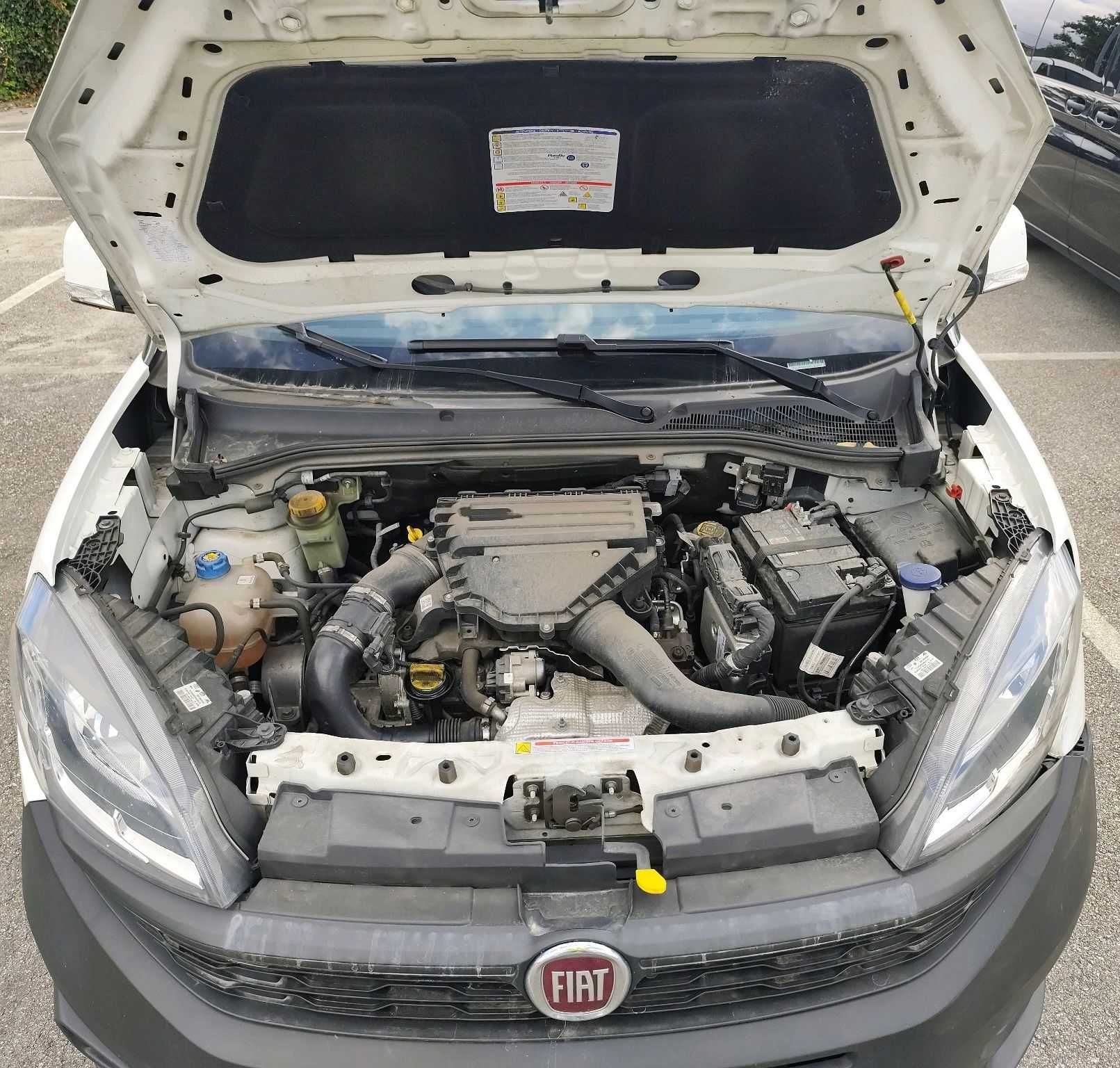 Fiat Doblo Maxi 1.3 Multijet 2021 - IVA Dedutivel