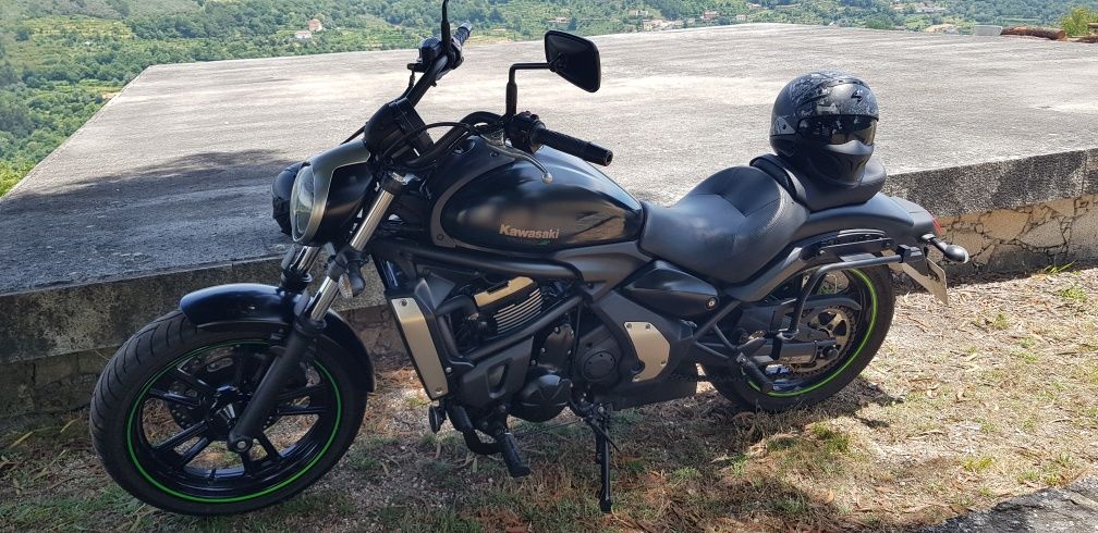 Kawasaki Vulcan S 650 c/ 29 000km