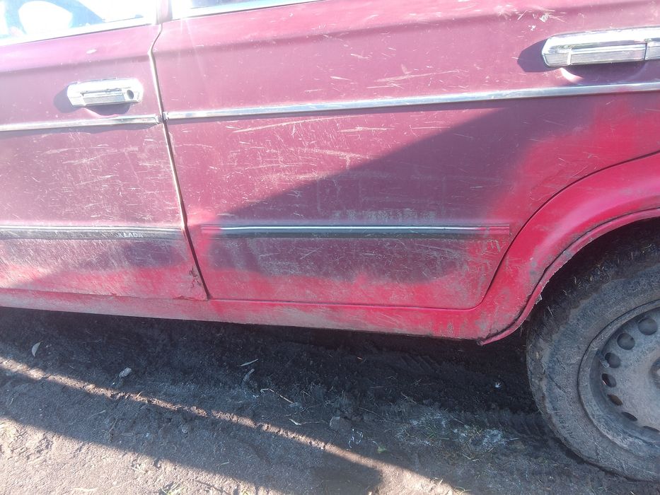 Жигуль 6 газ/бензин з документами