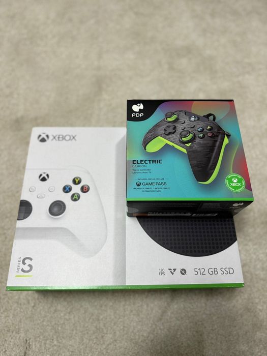 Xbox Series S (512GB)