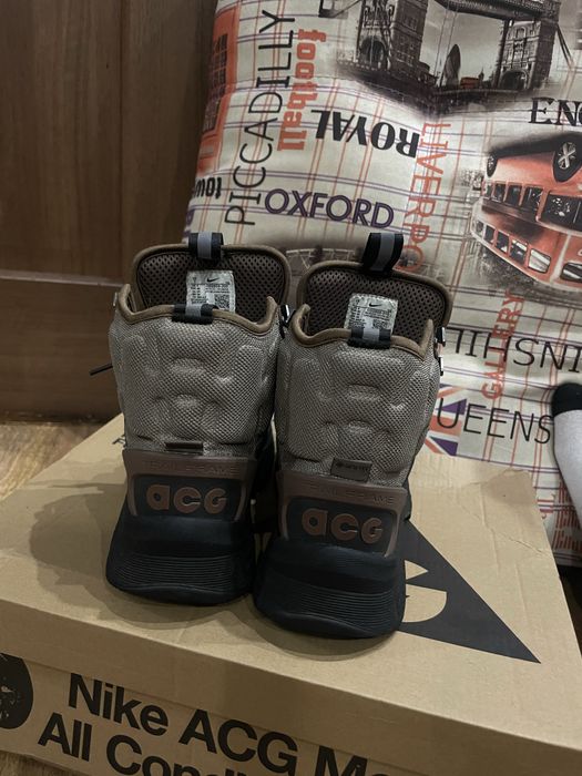 кросовки Nike ACG 10/10