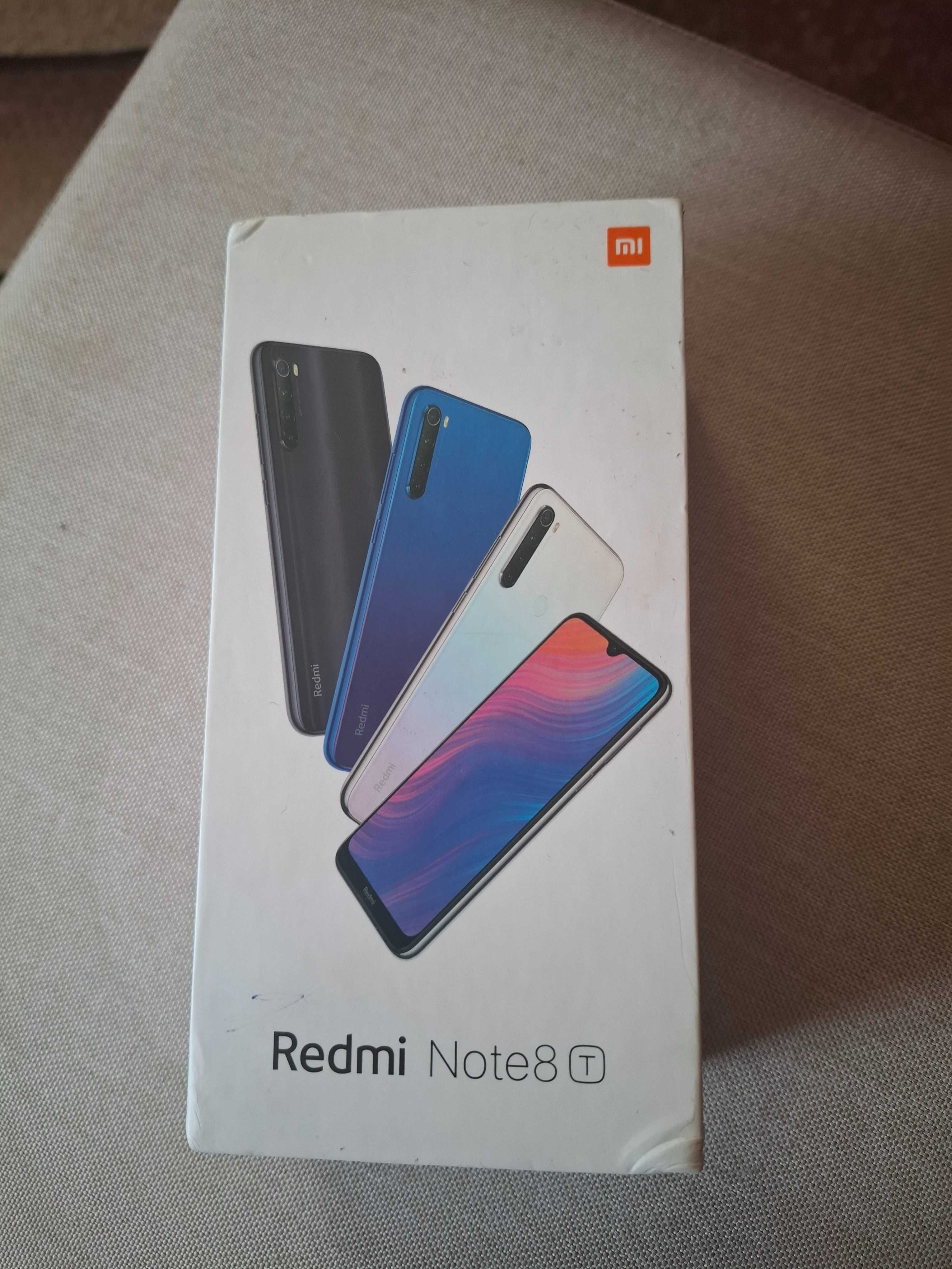 Telefon Redmi Note 8 T