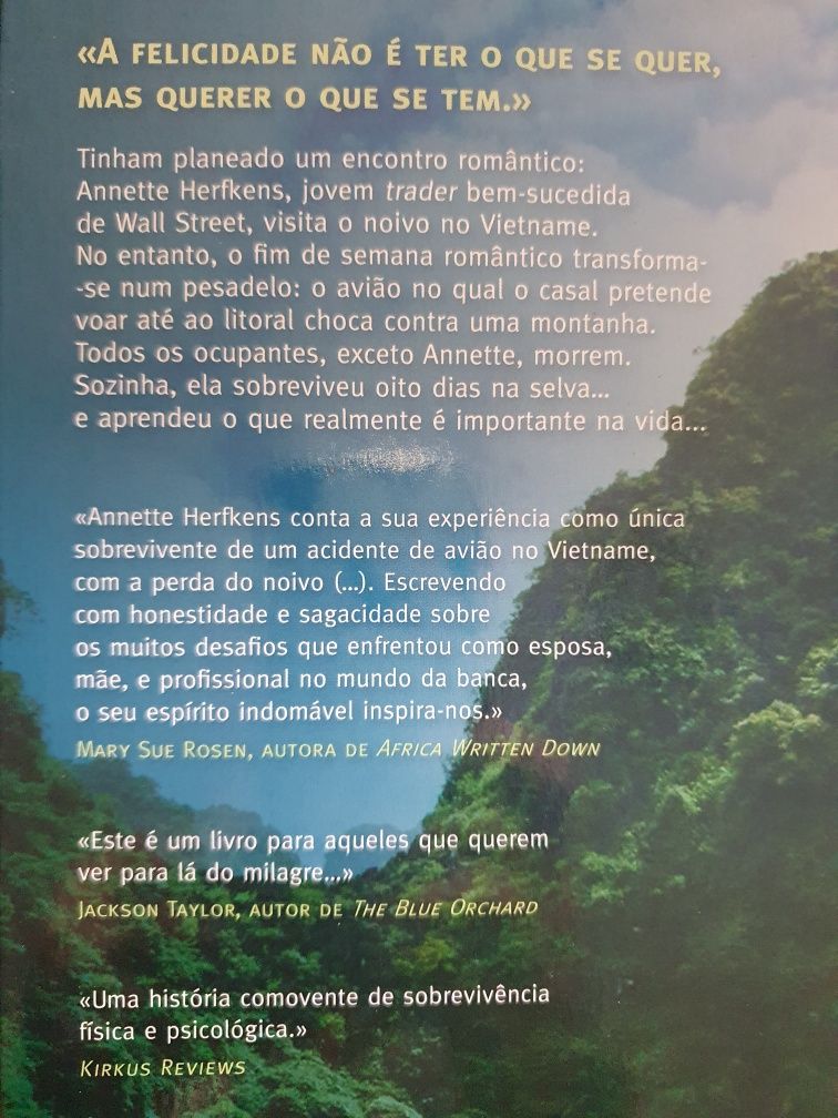 Turbulência de Annette Herfkens