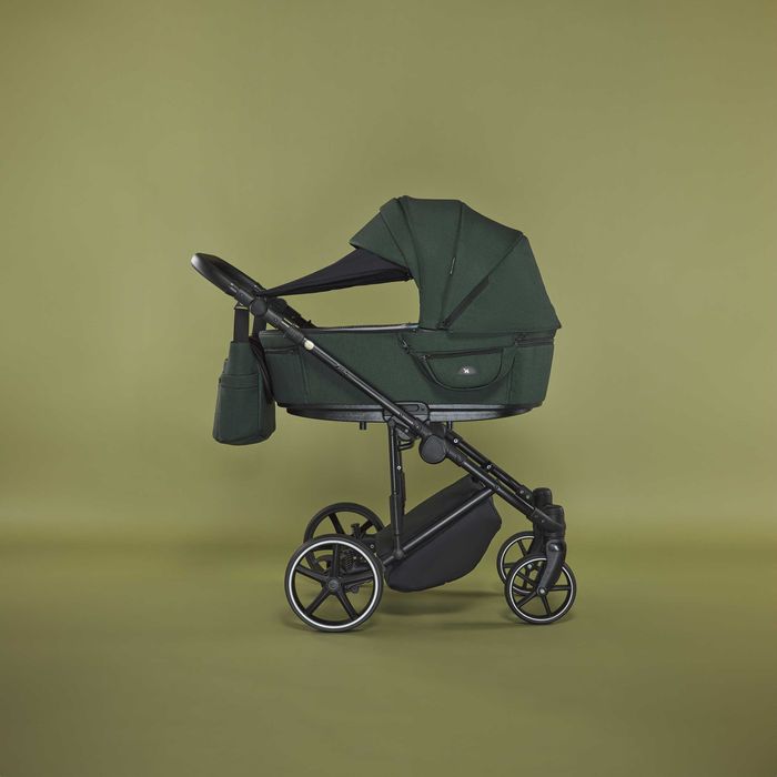 Wózek Wielofunkcyjny Adamex Zico New 2w1 3w1 Lekki Amortyzacja