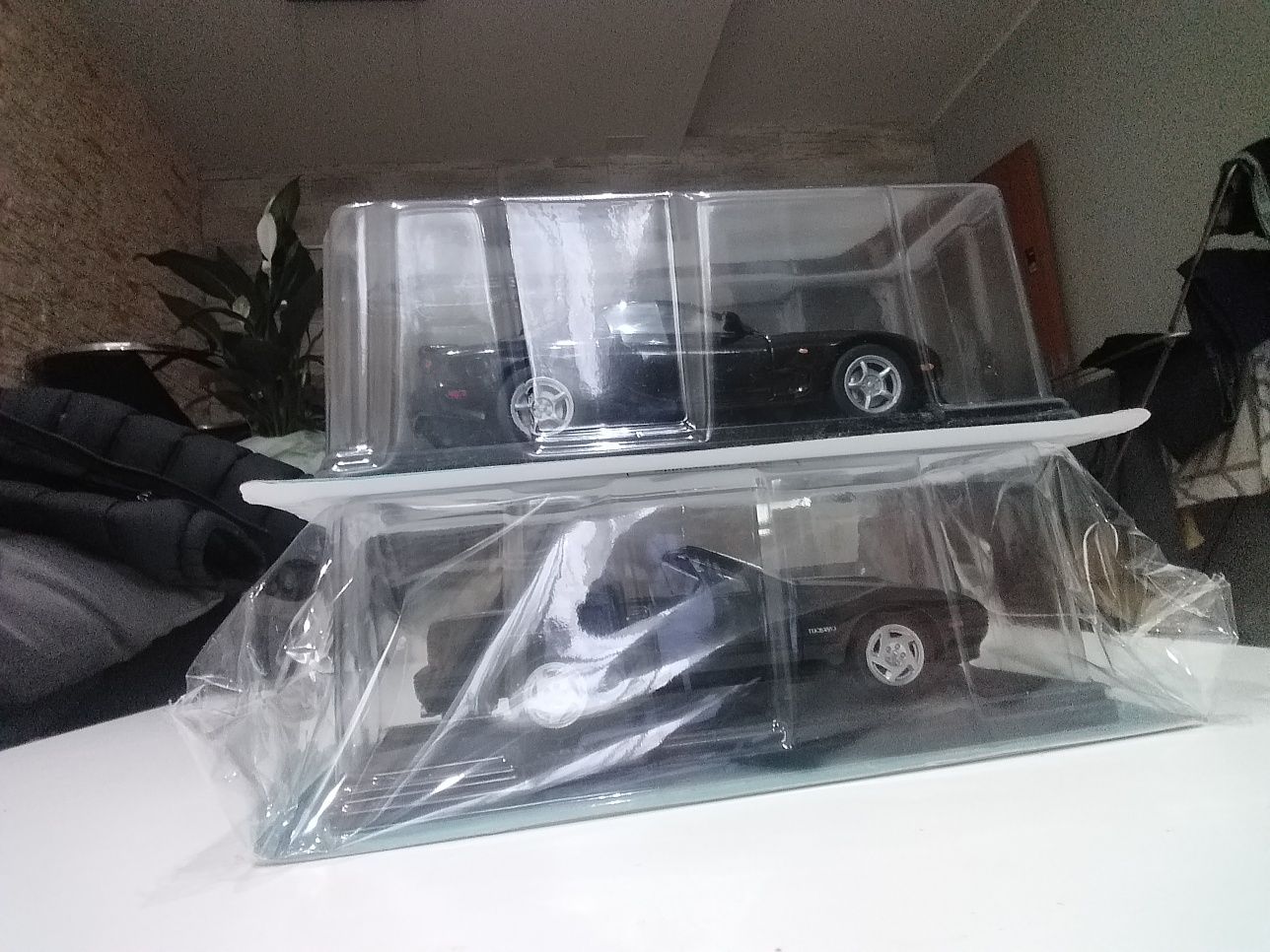 3Modele 1:24 Hachette Japan Collextion 1xToyota 1xMazda 1xNissan Sk