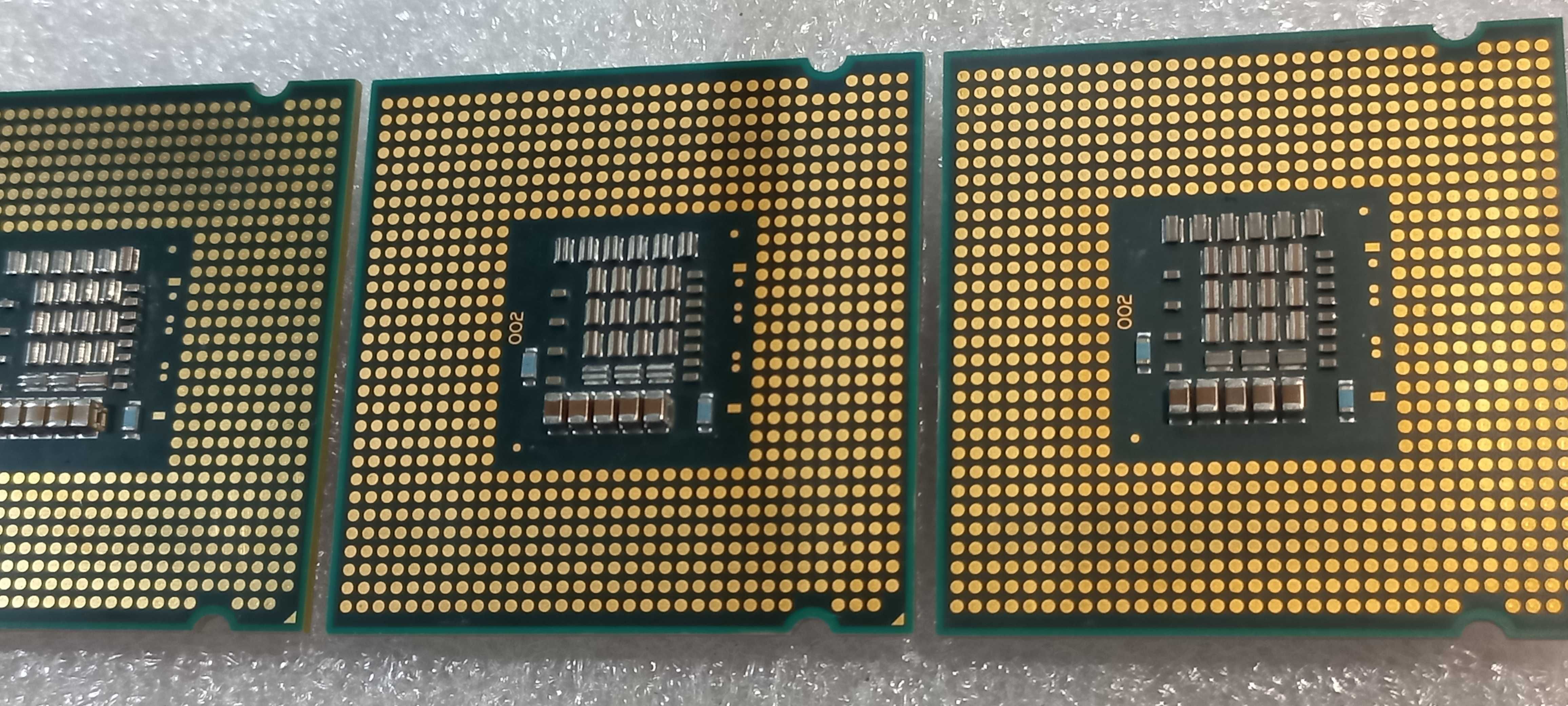 Core 2 Quad Q6700 ,Core 2 Duo E8500