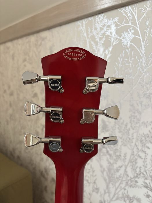 Gitara elektryczna Indie Guitars