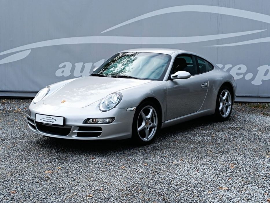 Porsche 911 Porsche 911 Carrera 997 !! Import Japonia !! autaniszowe.pl