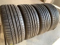 (4шт) нові 225/50R16 Bridgestone Potenza Re050A (92W) літні шини