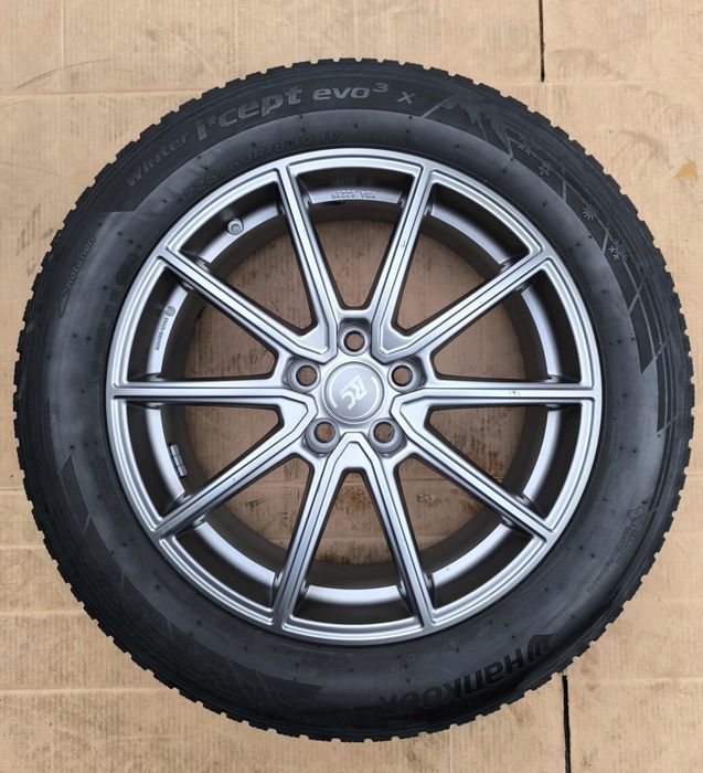 Ford kuga plug in, Volvo xc koła 18" zima