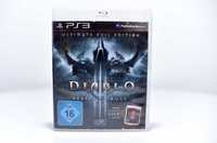 Gra Ps3 # Diablo III Reaper Of Souls + Diablo III