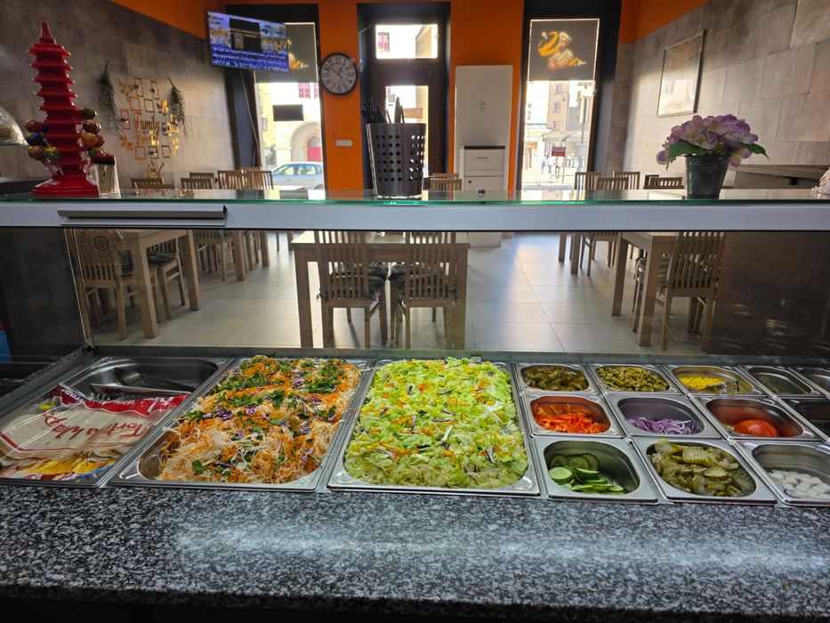 Lokal gastronomia kebab sprzedaż