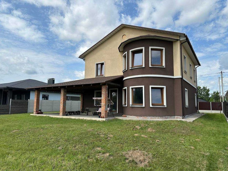 Продаж нового будинку р-н Бобровиця біля Сіверянки